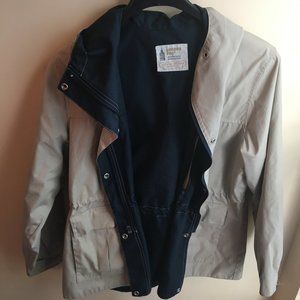 London Fog rain jacket